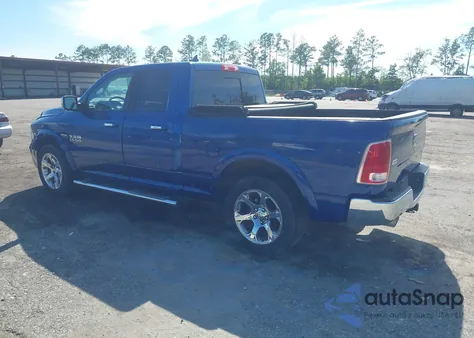 2018 Ram 1500 Laramie 4X2 6'4 Box from USA, damaged, VIN 1C6RR6JT2JS105175